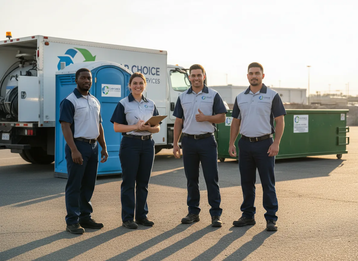 Porta Potty Rental company in Ralph, MI